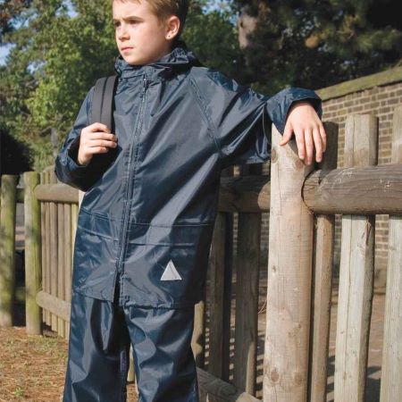 Waterproof jacket clearance trousers set