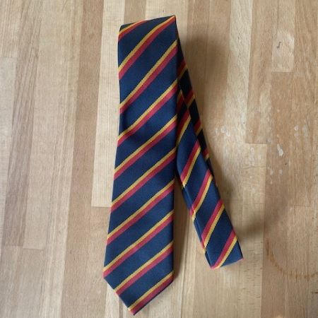 Sacred Heart School tie – Village Sports