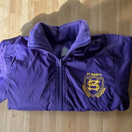 St Mary's Primary Coat