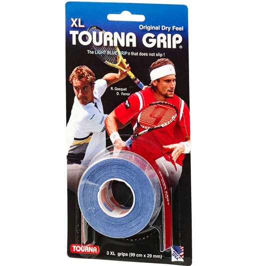 Tournagrip Overgrip 3 pack