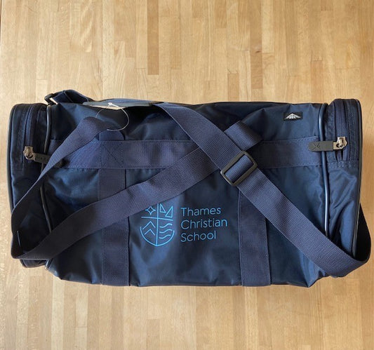 Thames Christian School sports bag